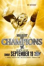 Watch WWE Night Of Champions 2KMovies