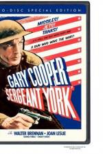 Watch Sergeant York 2KMovies