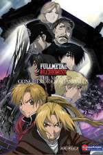 Watch Full Metal Alchemist the movie: Conqueror of Shamballa (Gekijô-ban hagane no renkinjutsushi: Shanbara wo yuku mono) 2KMovies