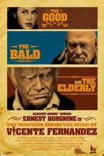 Watch The Man Who Shook the Hand of Vicente Fernandez 2KMovies