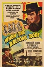 Watch When the Daltons Rode 2KMovies