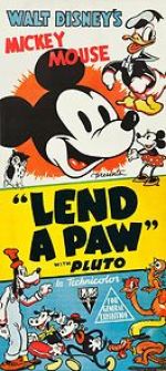 Watch Lend a Paw 2KMovies
