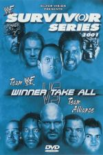 Watch Survivor Series (TV Special 2001) 2KMovies