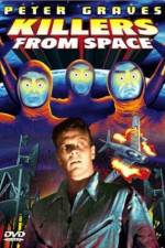 Watch Killers from Space 2KMovies
