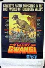 Watch The Valley of Gwangi 2KMovies
