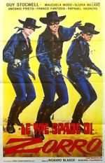 Watch Sword of Zorro 2KMovies