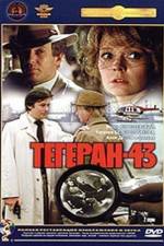 Watch Tegeran-43 2KMovies