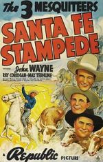 Watch Santa Fe Stampede 2KMovies