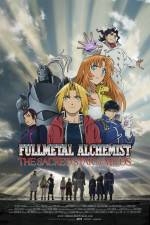 Watch Fullmetal Alchemist The Sacred Star of Milos 2KMovies