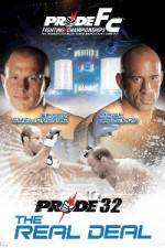Watch Pride 32  The Real Deal 2KMovies
