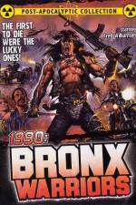 Watch 1990: I guerrieri del Bronx 2KMovies