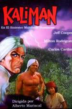 Watch Kaliman in the Sinister World of Humanon 2KMovies