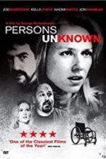 Watch Persons Unknown 2KMovies
