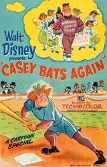 Watch Casey Bats Again (Short 1954) 2KMovies