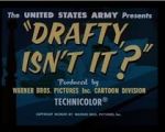 Watch Drafty, Isn\'t It? (Short 1957) 2KMovies