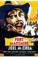 Watch Fort Massacre 2KMovies
