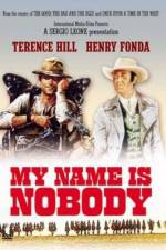 Watch My Name Is Nobody 2KMovies