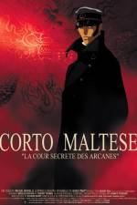 Watch Corto Maltese La cour secrète des Arcanes 2KMovies