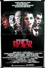 Watch Fade to Black 2KMovies