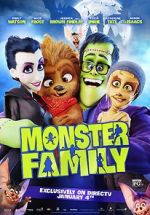 Watch Monster Family 2KMovies