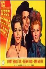 Watch Go West, Young Lady 2KMovies