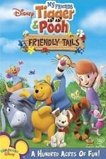 Watch My Friends Tigger & Pooh's Friendly Tails 2KMovies