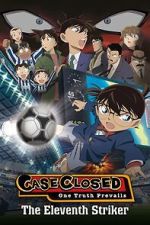 Watch Detective Conan: The Eleventh Striker 2KMovies