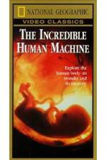 Watch National Geographic: Incredible Human Machine 2KMovies