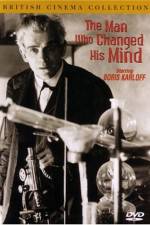 Watch The Man Who Changed His Mind 2KMovies