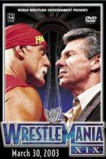 Watch WrestleMania XIX 2KMovies