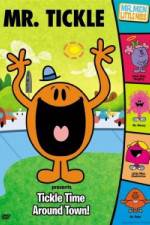 Watch The Mr Men Show Mr Tickle Presents Tickle Time Around Town 2KMovies