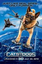Watch Cats & Dogs The Revenge of Kitty Galore 2KMovies