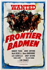 Watch Frontier Badmen 2KMovies