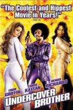Watch Undercover Brother 2KMovies