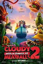 Watch Cloudy with a Chance of Meatballs 2 2KMovies