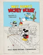 Watch Mickey's Trailer (Short 1938) 2KMovies