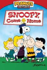 Watch Snoopy Come Home 2KMovies