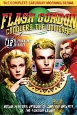 Watch Flash Gordon Conquers the Universe 2KMovies