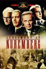 Watch Judgment at Nuremberg 2KMovies