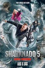 Watch Sharknado 5: Global Swarming 2KMovies