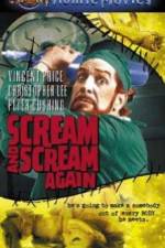Watch Scream and Scream Again 2KMovies