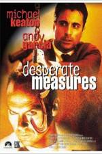 Watch Desperate Measures 2KMovies