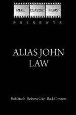 Watch Alias John Law 2KMovies