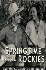 Watch Springtime in the Rockies 2KMovies