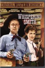 Watch Whispering Smith 2KMovies