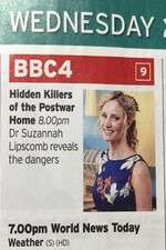 Watch Hidden Killers of the Post-War Home 2KMovies