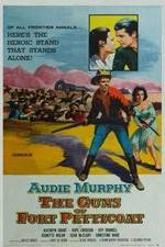 Watch The Guns of Fort Petticoat 2KMovies
