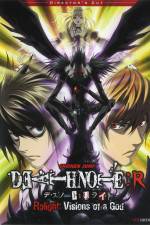 Watch Death Note Rewrite The Visualizing God 2KMovies