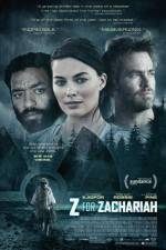 Watch Z for Zachariah 2KMovies