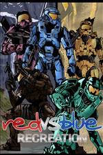 Watch Red vs. Blue: Recreation 2KMovies